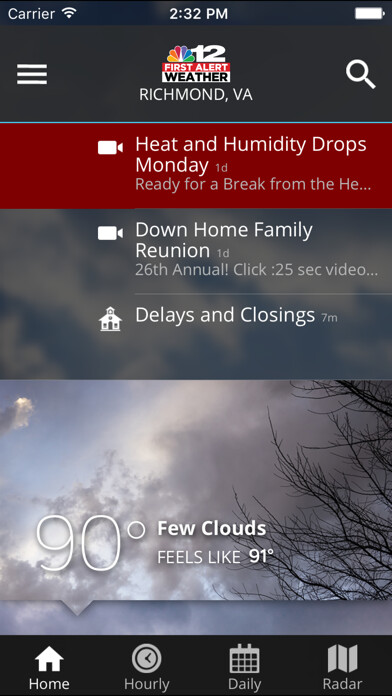 Run android online APK NBC12 First Alert Weather from MyAndroid or emulate NBC12 First Alert Weather using MyAndroid Run android online APK NBC12 First Alert Weather from MyAndroid or emulate NBC12 First Alert Weather using MyAndroid