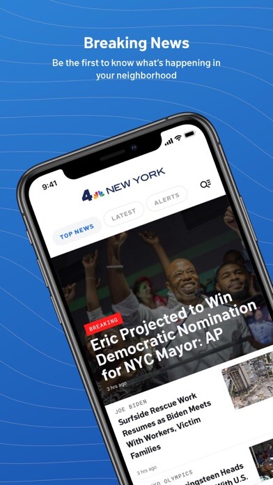 Run android online APK NBC 4 New York: News  Weather from MyAndroid or emulate NBC 4 New York: News  Weather using MyAndroid