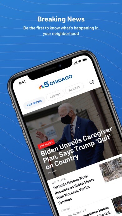 Run android online APK NBC 5 Chicago: News Weather from MyAndroid or emulate NBC 5 Chicago: News Weather using MyAndroid Run android online APK NBC 5 Chicago: News Weather from MyAndroid or emulate NBC 5 Chicago: News Weather using MyAndroid