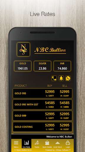 Run android online APK NBC Bullion from MyAndroid or emulate NBC Bullion using MyAndroid Run android online APK NBC Bullion from MyAndroid or emulate NBC Bullion using MyAndroid