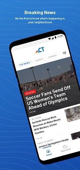 Run android online APK NBC Connecticut: News, Weather from MyAndroid or emulate NBC Connecticut: News, Weather using MyAndroid Run android online APK NBC Connecticut: News, Weather from MyAndroid or emulate NBC Connecticut: News, Weather using MyAndroid
