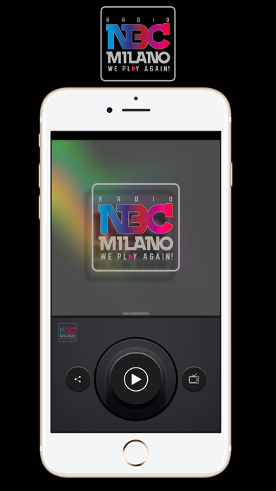 Emulate iPhone app NBC Milano using MyAndroid
