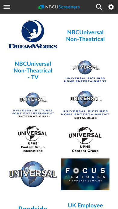 Emulate iPhone app NBCU Screeners using MyAndroid Emulate iPhone app NBCU Screeners using MyAndroid