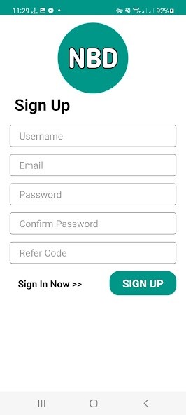 Run android online APK NBD Cash Panda from MyAndroid or emulate NBD Cash Panda using MyAndroid