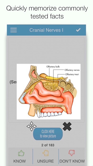 Emulate iPhone app NBDE Anatomy/Histo Cram Cards using MyAndroid Emulate iPhone app NBDE Anatomy/Histo Cram Cards using MyAndroid