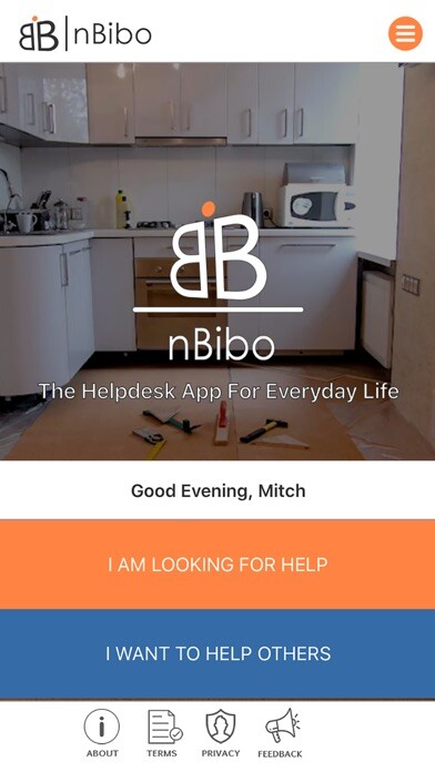 Emulate iPhone app nBibo: Get Instant DIY Help using MyAndroid Emulate iPhone app nBibo: Get Instant DIY Help using MyAndroid