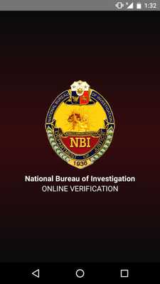 Emulate Android APK NBI Clearance Verification Emulate Android APK NBI Clearance Verification