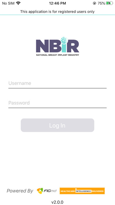 Emulate iPhone app NBIR Barcode Scanner using MyAndroid Emulate iPhone app NBIR Barcode Scanner using MyAndroid