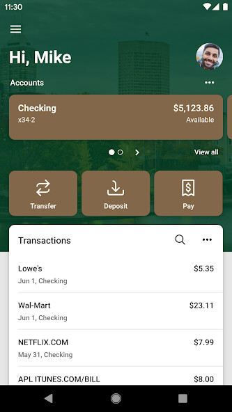Run android online APK NBOFI Mobile from MyAndroid or emulate NBOFI Mobile using MyAndroid