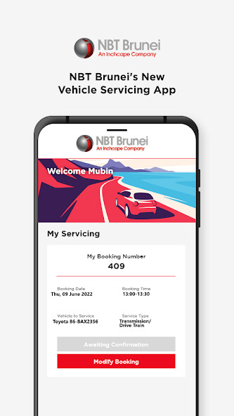 Run android online APK NBT Connect from MyAndroid or emulate NBT Connect using MyAndroid