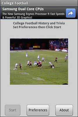 Emulate Android APK NCAA College Football History Emulate Android APK NCAA College Football History