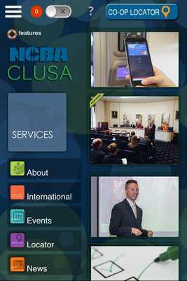 Emulate Android APK NCBA CLUSA Mobile App