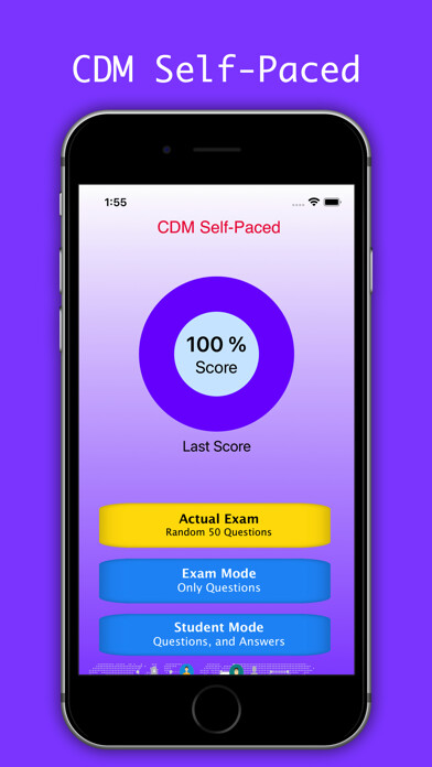 Emulate iPhone app NCCA CDM Self-Paced using MyAndroid Emulate iPhone app NCCA CDM Self-Paced using MyAndroid