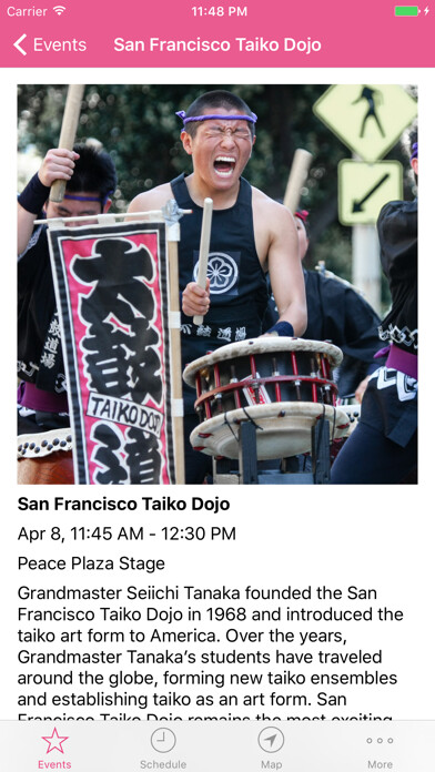Emulate iPhone app NCCBF: Festival Guide App using MyAndroid Emulate iPhone app NCCBF: Festival Guide App using MyAndroid