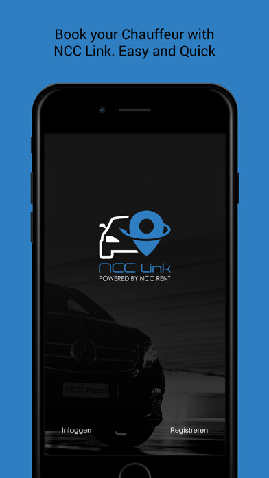 Emulate iPhone app NCC Link - Global using MyAndroid Emulate iPhone app NCC Link - Global using MyAndroid
