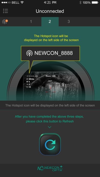 Run android online APK NCConnect from MyAndroid or emulate NCConnect using MyAndroid