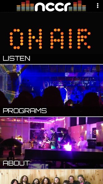 Run android online APK NCCR Radio from MyAndroid or emulate NCCR Radio using MyAndroid