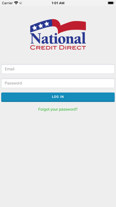 Emulate iPhone app NCD Financial using MyAndroid Emulate iPhone app NCD Financial using MyAndroid