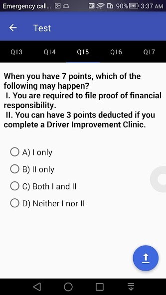 Run android online APK NC DMV Driver License Test Pro from MyAndroid or emulate NC DMV Driver License Test Pro using MyAndroid Run android online APK NC DMV Driver License Test Pro from MyAndroid or emulate NC DMV Driver License Test Pro using MyAndroid