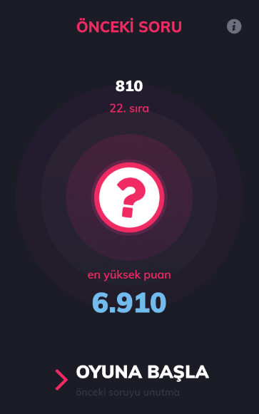 Run android online APK Önceki Soru from MyAndroid or emulate Önceki Soru using MyAndroid