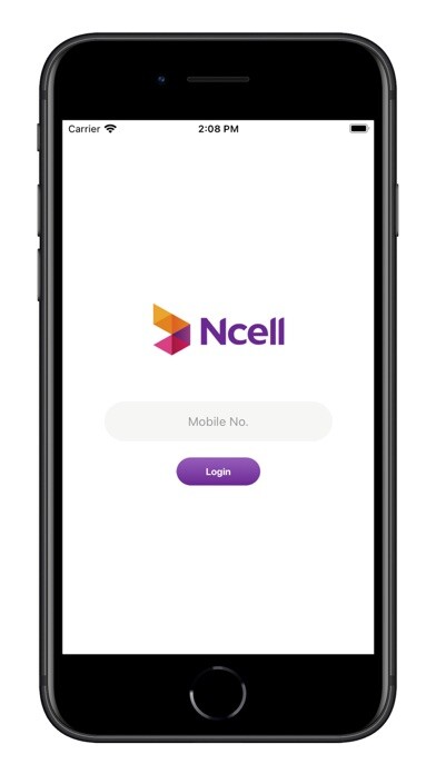 Emulate iPhone app Ncell using MyAndroid Emulate iPhone app Ncell using MyAndroid