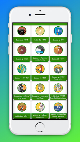 Run android online APK NCERT 12 SOLUTION IN HINDI from MyAndroid or emulate NCERT 12 SOLUTION IN HINDI using MyAndroid