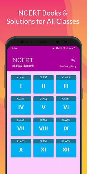 Run android online APK NCERT Books Solutions (1-12) from MyAndroid or emulate NCERT Books Solutions (1-12) using MyAndroid Run android online APK NCERT Books Solutions (1-12) from MyAndroid or emulate NCERT Books Solutions (1-12) using MyAndroid
