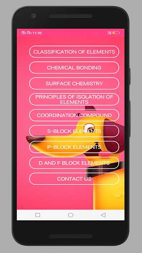 Run android online APK NCERT Chemistry Notes from MyAndroid or emulate NCERT Chemistry Notes using MyAndroid