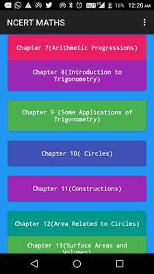 Emulate Android APK NCERT CLASS 10 MATHS PDF SOLUTION Emulate Android APK NCERT CLASS 10 MATHS PDF SOLUTION