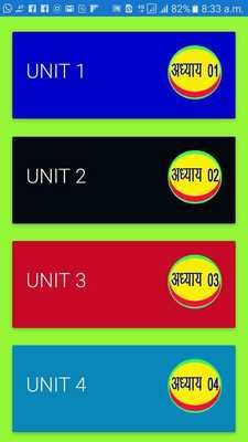 Emulate Android APK NCERT class 12 Physics 02
