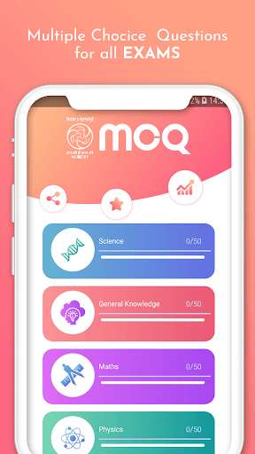 Run android online APK NCERT MCQ - All Exam Preparation from MyAndroid or emulate NCERT MCQ - All Exam Preparation using MyAndroid
