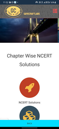 Run android online APK NCERT Solution - Chapter Wise Solution All Classes from MyAndroid or emulate NCERT Solution - Chapter Wise Solution All Classes using MyAndroid