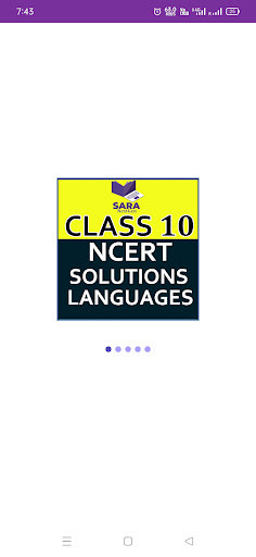 Run android online APK NCERT Solution Class10 English from MyAndroid or emulate NCERT Solution Class10 English using MyAndroid