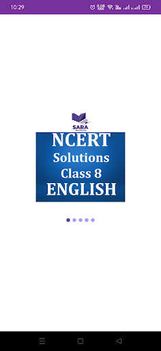 Run android online APK NCERT Solution Class 8 English from MyAndroid or emulate NCERT Solution Class 8 English using MyAndroid