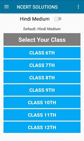 Run android online APK NCERT SOLUTIONS Class 6th-12th from MyAndroid or emulate NCERT SOLUTIONS Class 6th-12th using MyAndroid