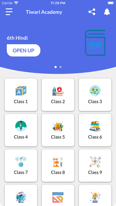 Emulate iPhone app NCERT Solutions of NCERT Books using MyAndroid Emulate iPhone app NCERT Solutions of NCERT Books using MyAndroid
