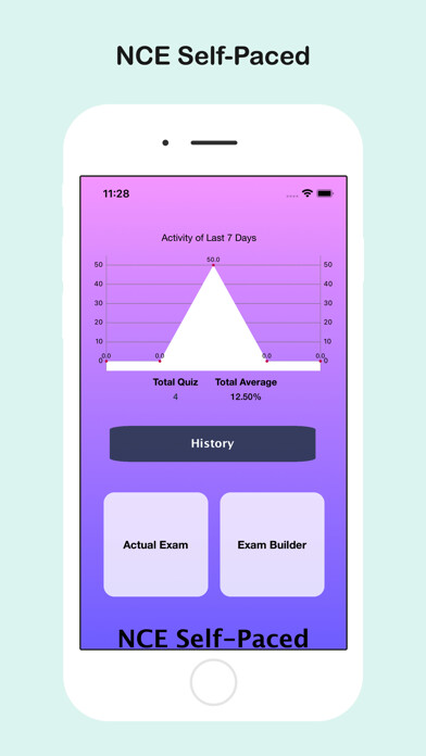 Emulate iPhone app NCE Self-Paced using MyAndroid Emulate iPhone app NCE Self-Paced using MyAndroid