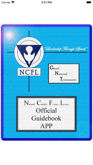 Emulate iPhone app NCFL Grand Nationals using MyAndroid