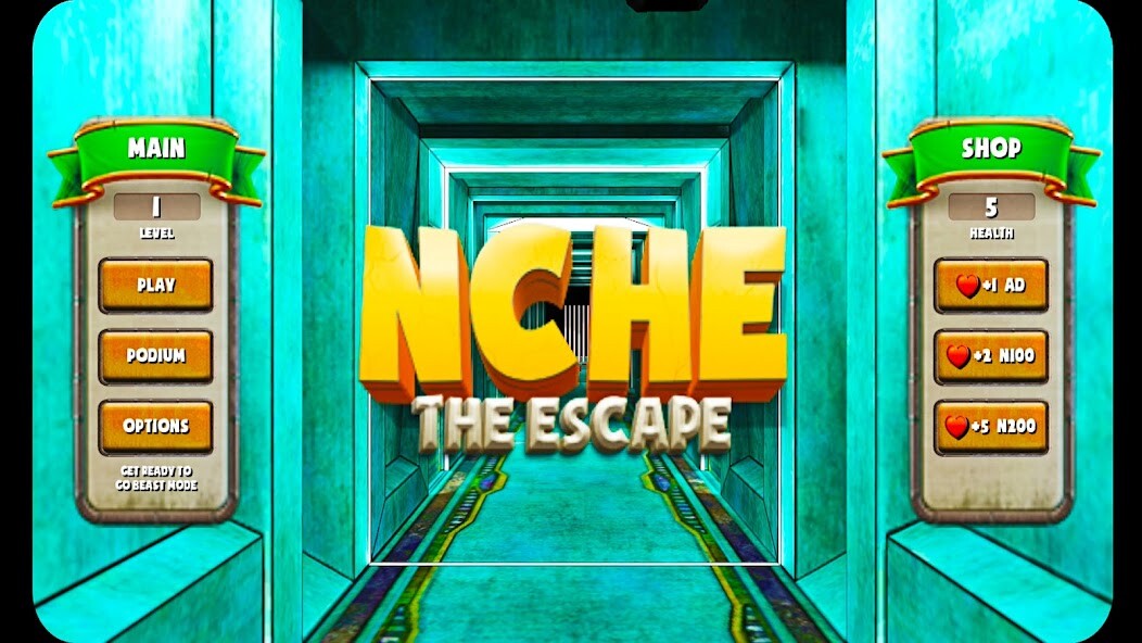 Run android online APK NCHE: The Escape from MyAndroid or emulate NCHE: The Escape using MyAndroid Run android online APK NCHE: The Escape from MyAndroid or emulate NCHE: The Escape using MyAndroid