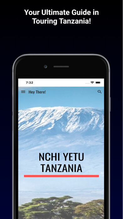 Emulate iPhone app Nchi Yetu Tanzania using MyAndroid Emulate iPhone app Nchi Yetu Tanzania using MyAndroid