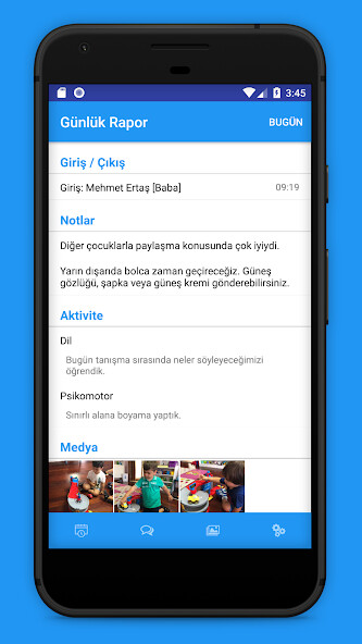 Emulate iPhone app İnciraltı Montessori Anaokulu using MyAndroid Emulate iPhone app İnciraltı Montessori Anaokulu using MyAndroid