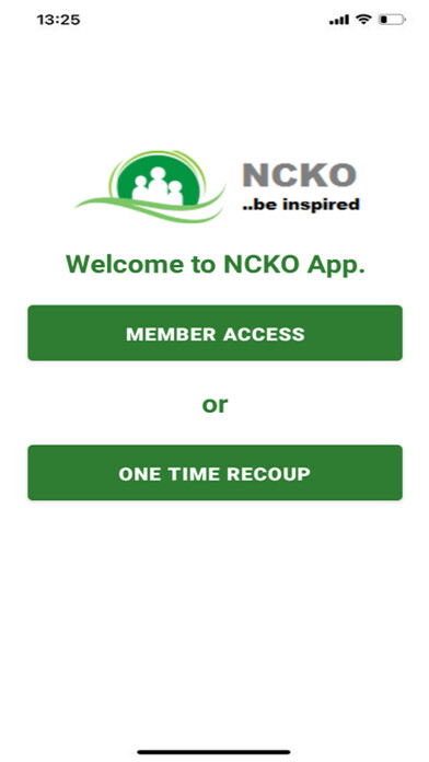 Emulate iPhone app NCKO Welfare using MyAndroid Emulate iPhone app NCKO Welfare using MyAndroid