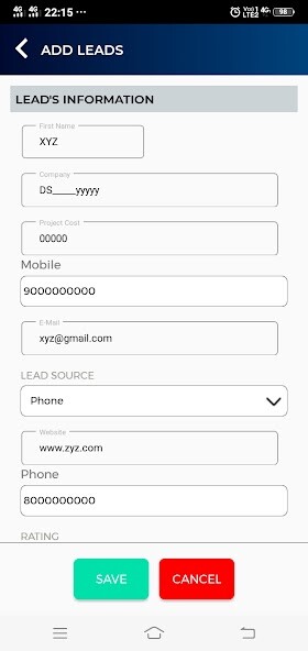 Run android online APK NCL CRM from MyAndroid or emulate NCL CRM using MyAndroid Run android online APK NCL CRM from MyAndroid or emulate NCL CRM using MyAndroid