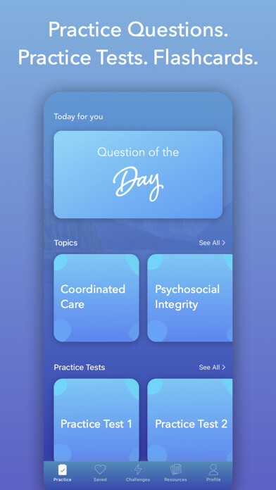 Emulate iPhone app NCLEX Exam Prep 2022 using MyAndroid Emulate iPhone app NCLEX Exam Prep 2022 using MyAndroid