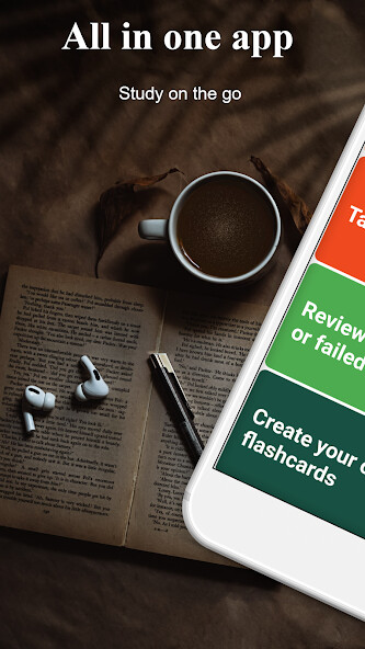 Emulate Android APK NCLEX Flashcards
