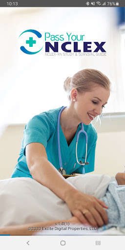 Run android online APK NCLEX Free Practice Questions with Answers from MyAndroid or emulate NCLEX Free Practice Questions with Answers using MyAndroid