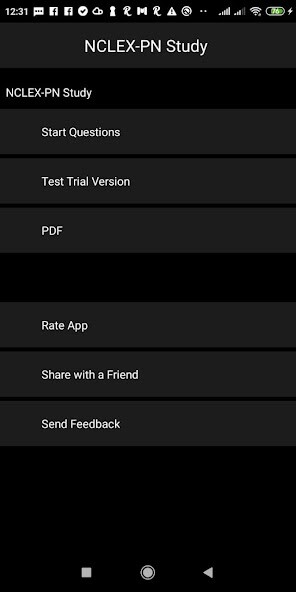 Run android online APK NCLEX-PN Exam Prep 2019 - 2021 from MyAndroid or emulate NCLEX-PN Exam Prep 2019 - 2021 using MyAndroid Run android online APK NCLEX-PN Exam Prep 2019 - 2021 from MyAndroid or emulate NCLEX-PN Exam Prep 2019 - 2021 using MyAndroid