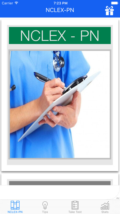 Emulate iPhone app NCLEX-PN Tests using MyAndroid Emulate iPhone app NCLEX-PN Tests using MyAndroid