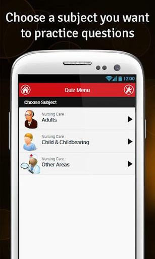 Run android online APK NCLEX PN Ultimate Reviewer 2021 from MyAndroid or emulate NCLEX PN Ultimate Reviewer 2021 using MyAndroid