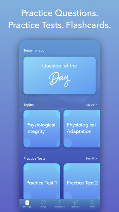 Emulate iPhone app NCLEX PN Zen Prep using MyAndroid Emulate iPhone app NCLEX PN Zen Prep using MyAndroid